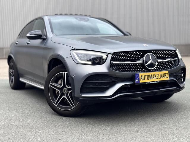 Mercedes-Benz GLC-KLASSE Coupé 300 4MATIC AMG DAK SFEER KEYLESS