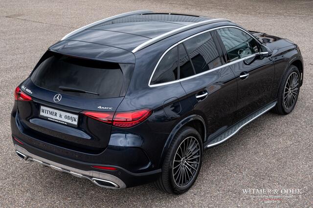 Mercedes-Benz GLC-KLASSE 400e 4MATIC AMG Line perfecte configuratie
