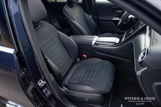 Mercedes-Benz GLC-KLASSE 400e 4MATIC AMG Line perfecte configuratie