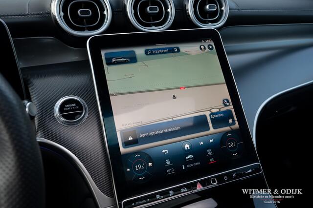 Mercedes-Benz GLC-KLASSE 400e 4MATIC AMG Line perfecte configuratie