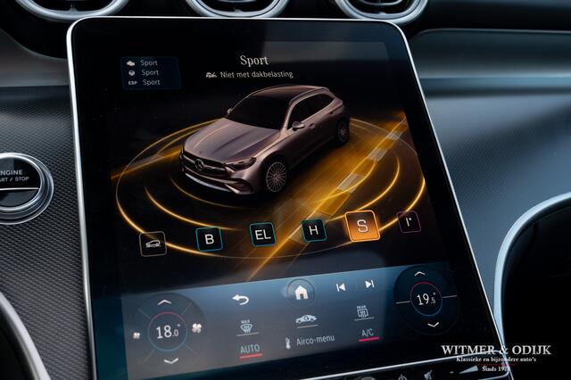 Mercedes-Benz GLC-KLASSE 400e 4MATIC AMG Line perfecte configuratie