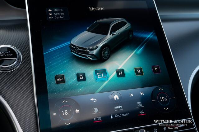 Mercedes-Benz GLC-KLASSE 400e 4MATIC AMG Line perfecte configuratie