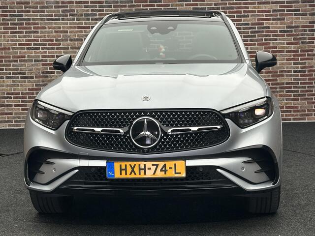 Mercedes-Benz GLC-KLASSE 400e 4MATIC AMG Line Burmeister Panorama Trekhaak Carbon Camera