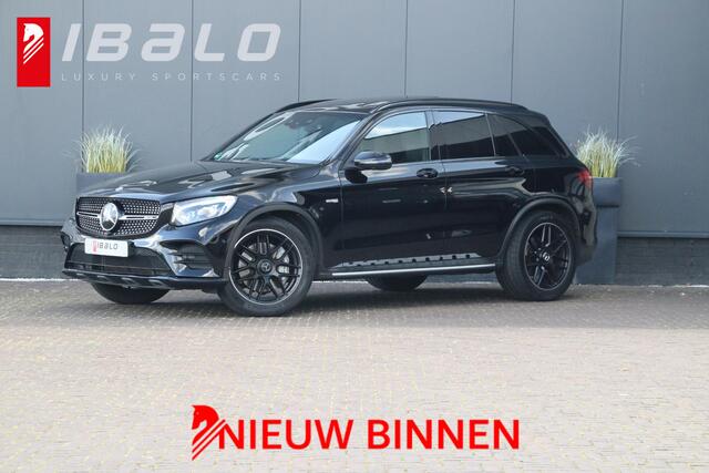 Mercedes-Benz GLC-KLASSE AMG 43 4MATIC | Burmester | Schuifdak |