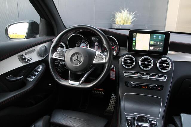 Mercedes-Benz GLC-KLASSE AMG 43 4MATIC | Burmester | Schuifdak |