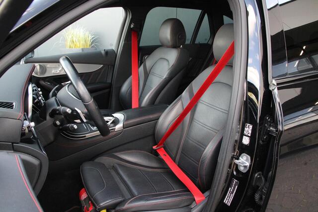 Mercedes-Benz GLC-KLASSE AMG 43 4MATIC | Burmester | Schuifdak |