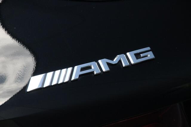 Mercedes-Benz GLC-KLASSE AMG 43 4MATIC | Burmester | Schuifdak |