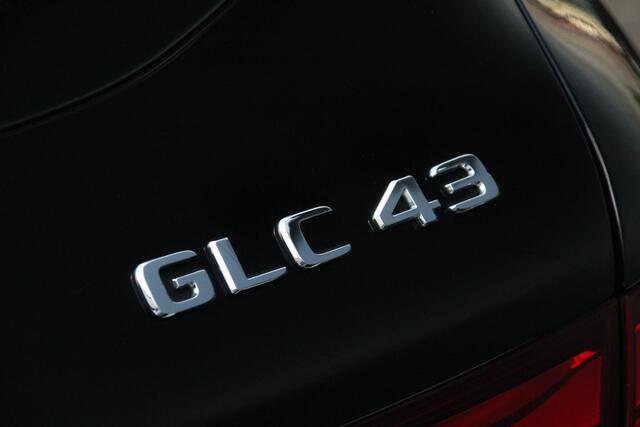 Mercedes-Benz GLC-KLASSE AMG 43 4MATIC | Burmester | Schuifdak |