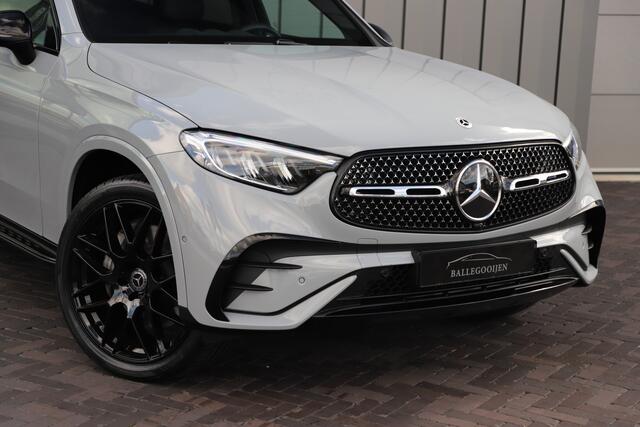 Mercedes-Benz GLC-KLASSE 300e AMG 4-Matic | 313PK | Pano | Massage | Keyles-go | Sfeerverlichting | Memory | Distronic+ | Stoelventilatie | Air-balance | Stuurwielverw. | 2024.