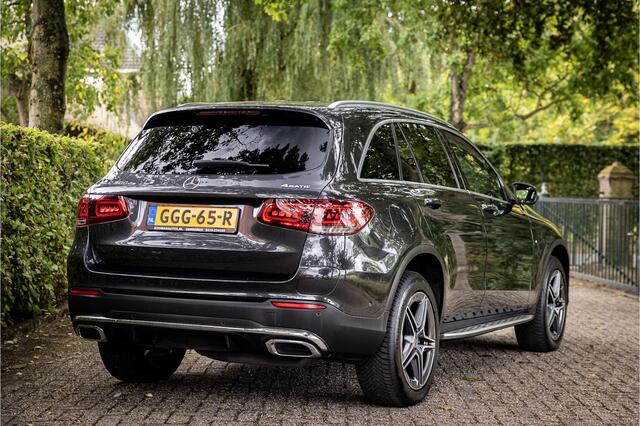 Mercedes-Benz GLC-KLASSE 300de 4MATIC AMG Line Burmester Panorama Trekhaak 360 Camera