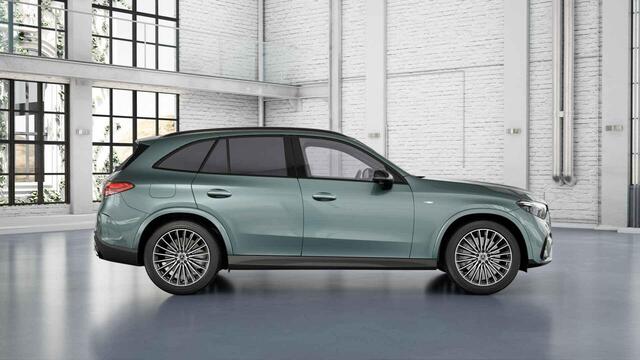 Mercedes-Benz GLC-KLASSE 300e 4MATIC Sport Edition | Panoramaschuifdak | Premium Plus | Night | Head-up | Rijassistentiepakket Plus | Trekhaak | Burmester |