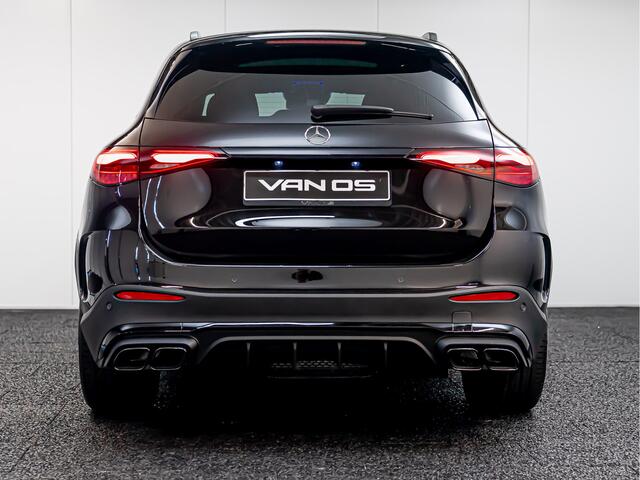 Mercedes-Benz GLC-KLASSE GLC 300e 4MATIC AMG Line | GLC63 Look | Compleet