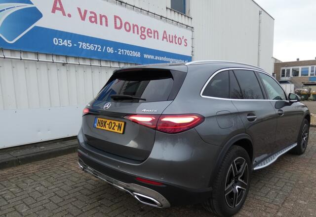 Mercedes-Benz GLC-KLASSE 300E 4MATIC BNS LINE,Pano,Led,360,ACC,Leer