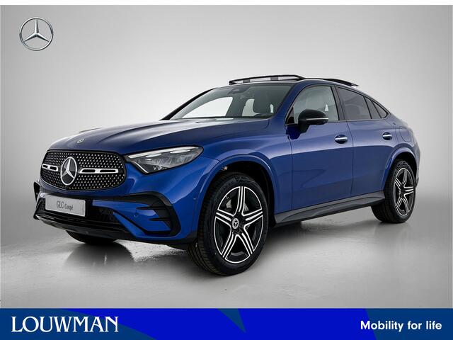 Mercedes-Benz GLC-KLASSE 300e 4MATIC Sport Edition | Trekhaak | Nightpakket | AMG Premium | Parkeerpakket met 360°-camera | Memorypakket | URBAN GUARD voertuigbescherming plus | KEYLESS GO-comfortpakket | EASY PACK achterklep |