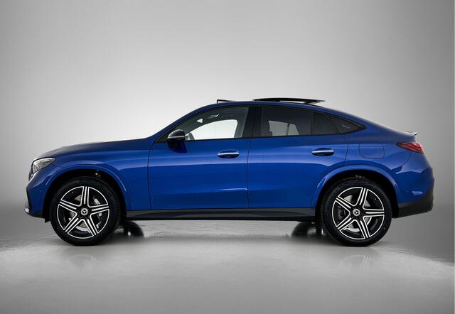 Mercedes-Benz GLC-KLASSE 300e 4MATIC Sport Edition | Trekhaak | Nightpakket | AMG Premium | Parkeerpakket met 360°-camera | Memorypakket | URBAN GUARD voertuigbescherming plus | KEYLESS GO-comfortpakket | EASY PACK achterklep |