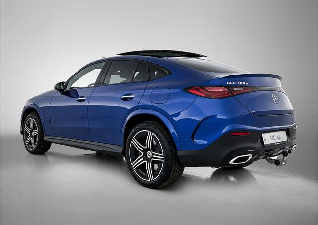 Mercedes-Benz GLC-KLASSE 300e 4MATIC Sport Edition | Trekhaak | Nightpakket | AMG Premium | Parkeerpakket met 360°-camera | Memorypakket | URBAN GUARD voertuigbescherming plus | KEYLESS GO-comfortpakket | EASY PACK achterklep |