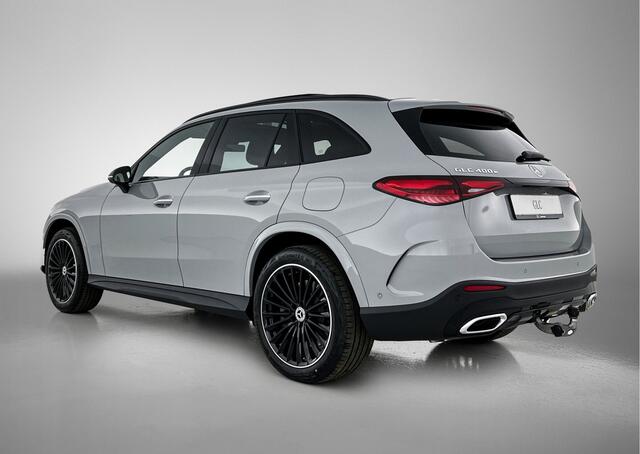 Mercedes-Benz GLC-KLASSE 400e 4MATIC AMG Line | Trekhaak | Nightpakket | AMG Premium Plus | Rijassistentiepakket Plus | Memorypakket | 20 inch multispaaks velgen | KEYLESS GO-comfortpakket | Parkeerpakket met 360°-camera |