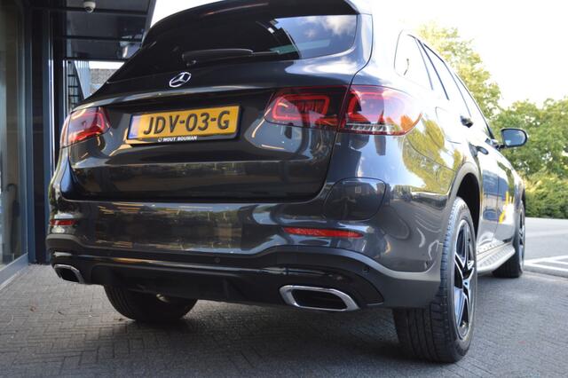 Mercedes-Benz GLC-KLASSE 300e 4MATIC AMG Led Panorama Memory Virtual Camera Trekh Pdc