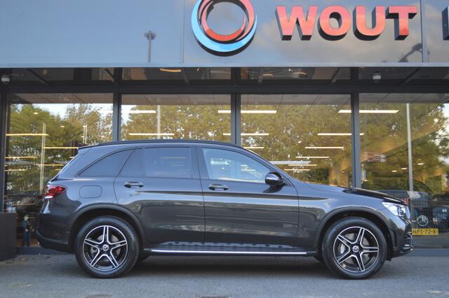 Mercedes-Benz GLC-KLASSE 300e 4MATIC AMG Led Panorama Memory Virtual Camera Trekh Pdc