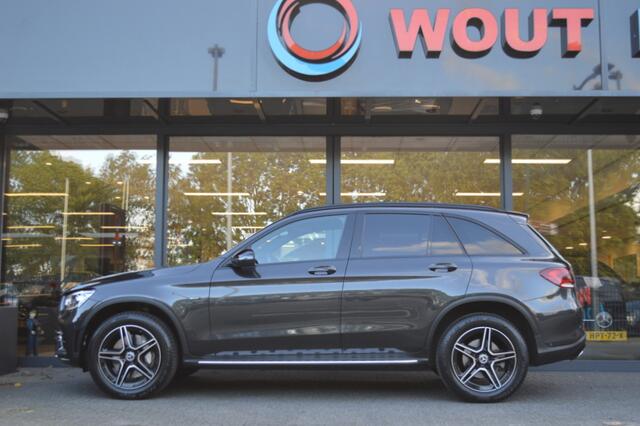 Mercedes-Benz GLC-KLASSE 300e 4MATIC AMG Led Panorama Memory Virtual Camera Trekh Pdc