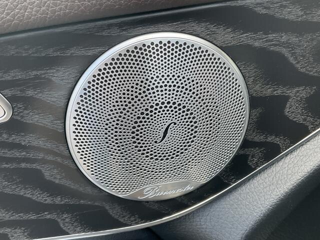 Mercedes-Benz GLC-KLASSE AMG 43 4MATIC 368PK Pano HUD Burmester 360Cam Memory Leer VOL!