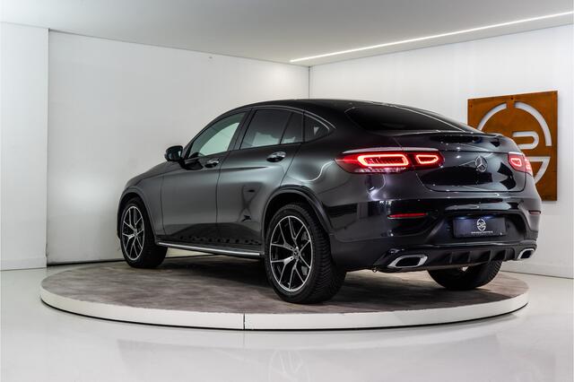 Mercedes-Benz GLC-KLASSE Coupé 300 4MATIC AMG Premium+ Facelift 259PK | Designo | Burmester | Sfeer | VOL OPTIE! 12 MND Garantie