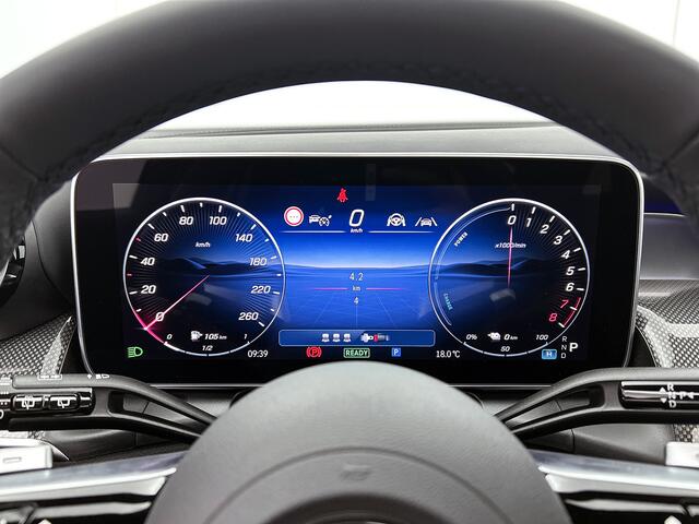 Mercedes-Benz GLC-KLASSE 300e 4MATIC Sport Edition | Premium pakket | Trekhaak | Rijassistentiepakket Plus | Nightpakket | Winter pakket | DIGITAL LIGHT | Parkeerpakket met 360°-camera | MBUX augmented reality |