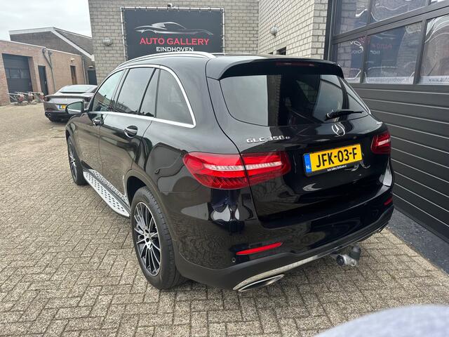 Mercedes-Benz GLC-KLASSE 350e 4MATIC Burmester *AMG-LINE*NAVI*LEDER*LM-VELGEN*AFN TREKHAAK*1ste EIGN*