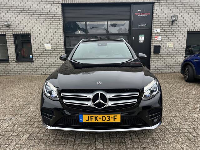 Mercedes-Benz GLC-KLASSE 350e 4MATIC Burmester *AMG-LINE*NAVI*LEDER*LM-VELGEN*AFN TREKHAAK*1ste EIGN*