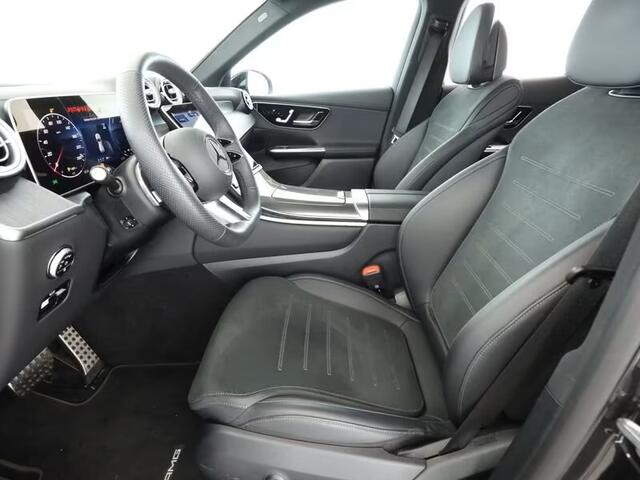 Mercedes-Benz GLC-KLASSE 300e 4MATIC AMG Line MEMORY TREKHAAK LED CAMERA STUURVERWARMING STOELVERWARMING