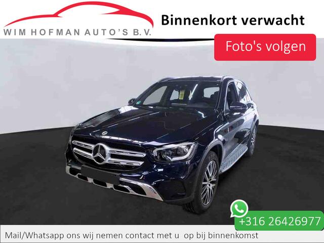 Mercedes-Benz GLC-KLASSE 300e 4MATIC Business Solution Leder el aKlep Camera