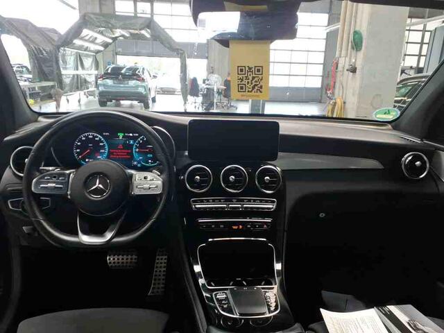 Mercedes-Benz GLC-KLASSE 300e 4MATIC Business Solution Leder el aKlep Camera