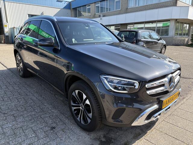Mercedes-Benz GLC-KLASSE 300e 4Matic Premium