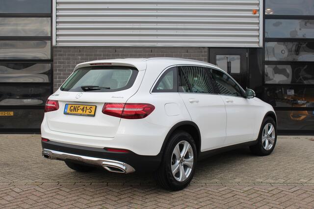 Mercedes-Benz GLC-KLASSE 250 4MATIC Premium Plus / Panoramadak / Leer