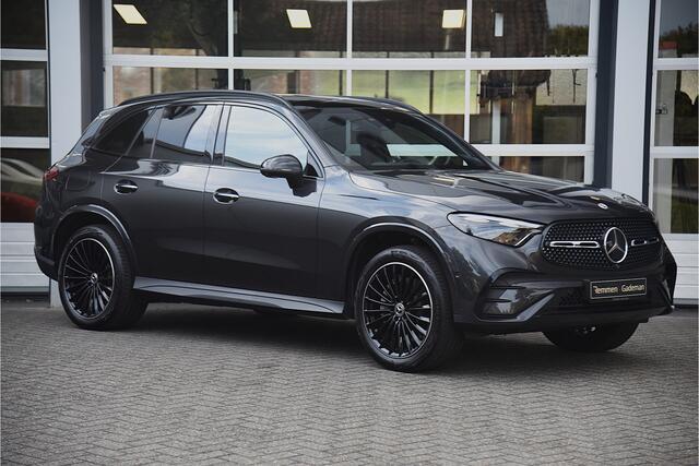 Mercedes-Benz GLC-KLASSE 400e 4MATIC AMG Line