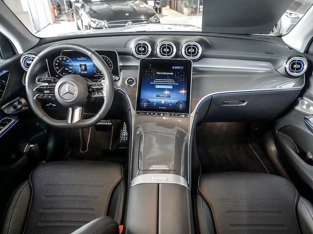 Mercedes-Benz GLC-KLASSE 300de 4MATIC AMG Line Burmester Distronic Trekhaak Panoramadak 20 Inch 360 Camera Memory Pakket