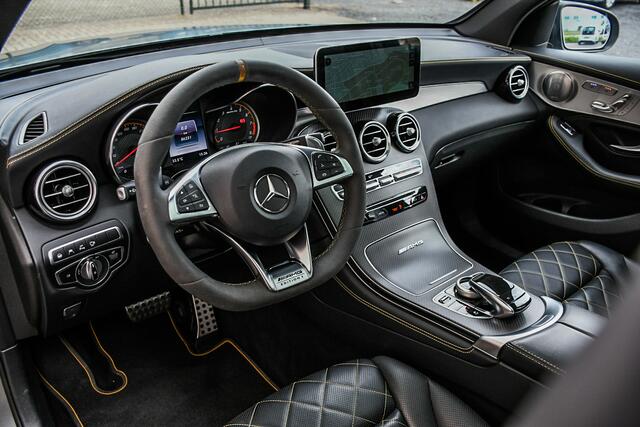 Mercedes-Benz GLC-KLASSE AMG 63 S 4MATIC+