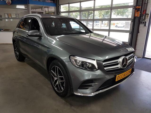 Mercedes-Benz GLC-KLASSE 250 4MATIC Premium Plus AMG Pakket