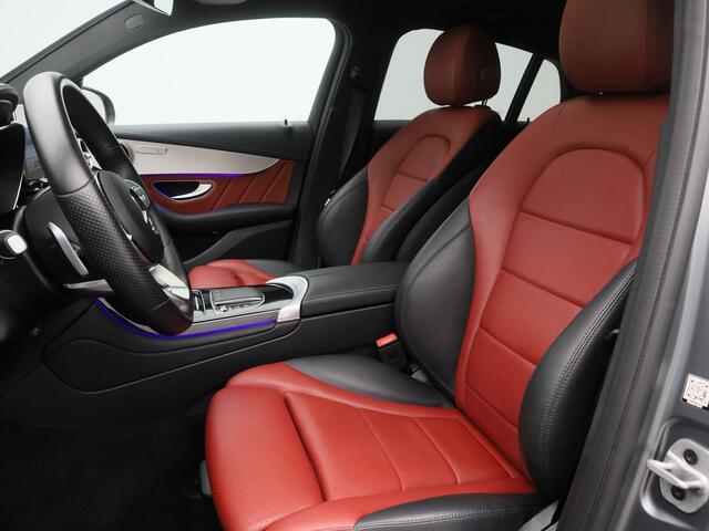 Mercedes-Benz GLC-KLASSE Coupé 300e 4MATIC Business Solution AMG | SCHUIFDAK | CAMERA | SFEERVERLICHTING | STOELVERW.