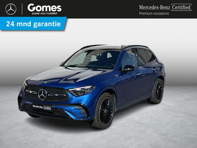 Mercedes-Benz GLC-KLASSE 400e 4MATIC AMG Line | Luchtvering | Panoramadak |