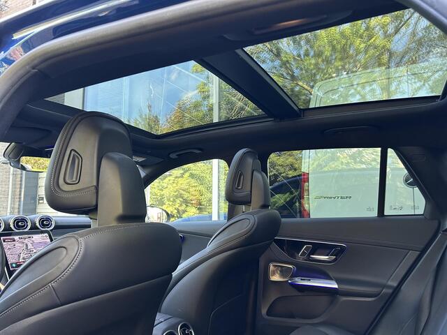 Mercedes-Benz GLC-KLASSE 400e 4MATIC AMG Line | Luchtvering | Panoramadak |