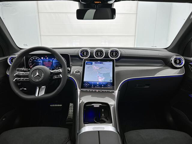 Mercedes-Benz GLC-KLASSE 300e 4MATIC Sport Edition | Trekhaak | Nightpakket | AMG Premium | Parkeerpakket met 360°-camera | Memorypakket | URBAN GUARD voertuigbescherming plus | Winter pakket | KEYLESS GO-comfortpakket | Dodehoekassistent |