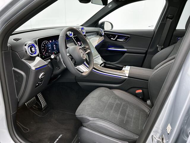 Mercedes-Benz GLC-KLASSE 300e 4MATIC Sport Edition | Trekhaak | Nightpakket | AMG Premium | Parkeerpakket met 360°-camera | Memorypakket | URBAN GUARD voertuigbescherming plus | Winter pakket | KEYLESS GO-comfortpakket | Dodehoekassistent |