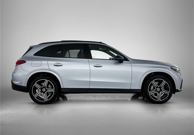 Mercedes-Benz GLC-KLASSE 300e 4MATIC Sport Edition | Trekhaak | Nightpakket | AMG Premium | Parkeerpakket met 360°-camera | Memorypakket | URBAN GUARD voertuigbescherming plus | Winter pakket | KEYLESS GO-comfortpakket | Dodehoekassistent |