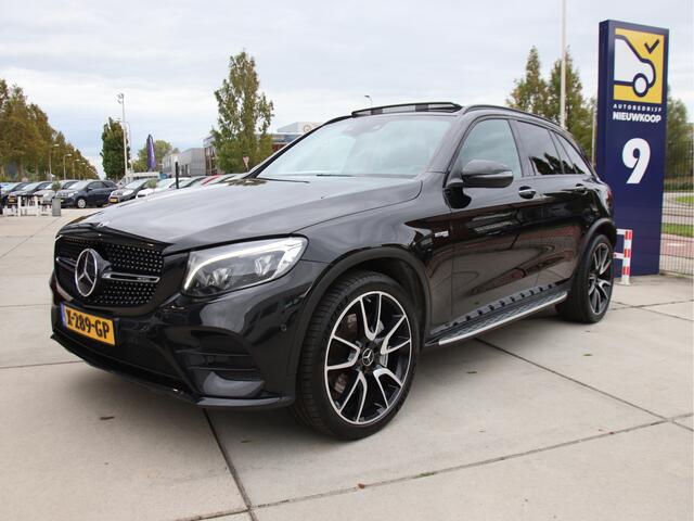 Mercedes-Benz GLC-KLASSE AMG 43 4MATIC Pano, Leder, Burmester, Trekhaak Aanbieding!