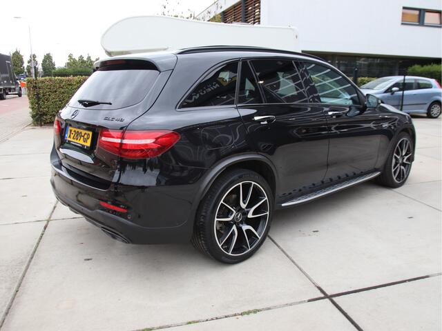 Mercedes-Benz GLC-KLASSE AMG 43 4MATIC Pano, Leder, Burmester, Trekhaak Aanbieding!