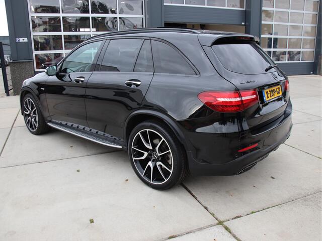 Mercedes-Benz GLC-KLASSE AMG 43 4MATIC Pano, Leder, Burmester, Trekhaak Aanbieding!