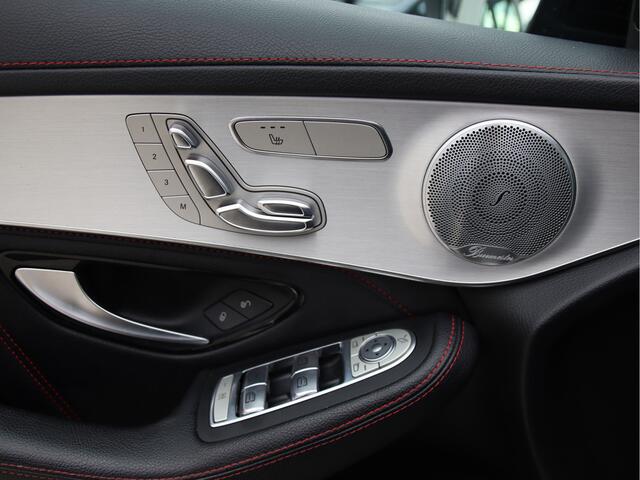 Mercedes-Benz GLC-KLASSE AMG 43 4MATIC Pano, Leder, Burmester, Trekhaak Aanbieding!