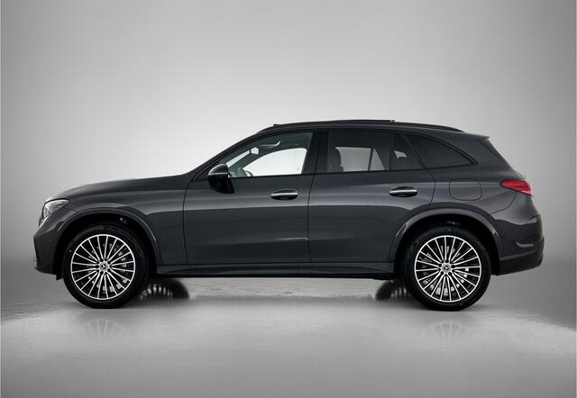 Mercedes-Benz GLC-KLASSE 300e 4MATIC Sport Edition | Premium pakket | Winter pakket | Nightpakket | Rijassistentiepakket Plus | Trekhaak | Smartphone integratie | 360°-camera | DIGITAL LIGHT |