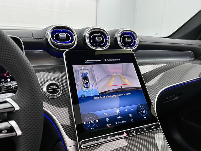 Mercedes-Benz GLC-KLASSE 300e 4MATIC Sport Edition | Premium pakket | Winter pakket | Nightpakket | Rijassistentiepakket Plus | Trekhaak | Smartphone integratie | 360°-camera | DIGITAL LIGHT |